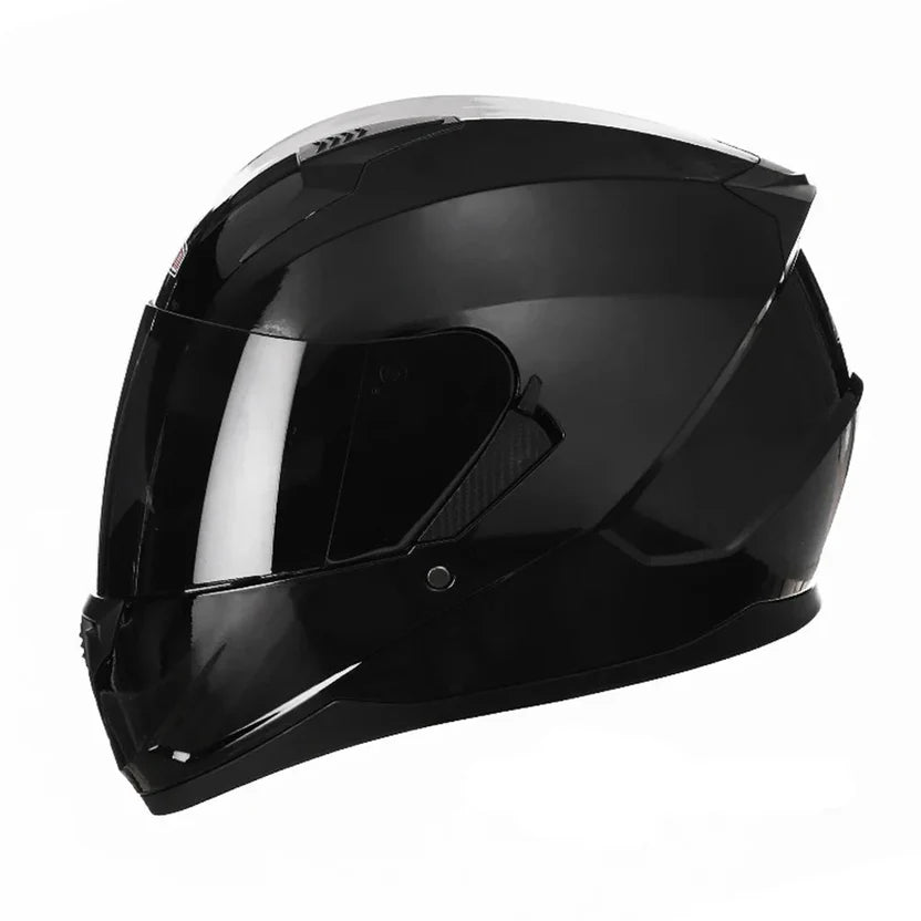 Premium Full-Face Helmet