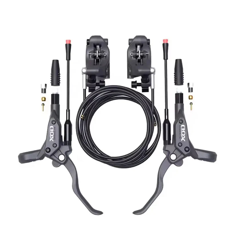 KUKIRIN Hydraulic Brakes
