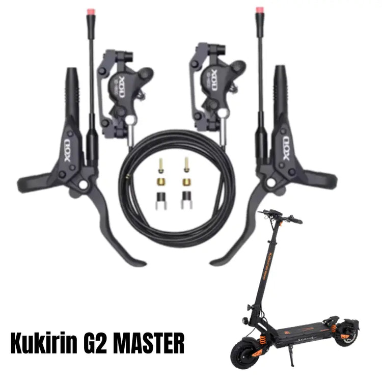 KUKIRIN Hydraulic Brakes