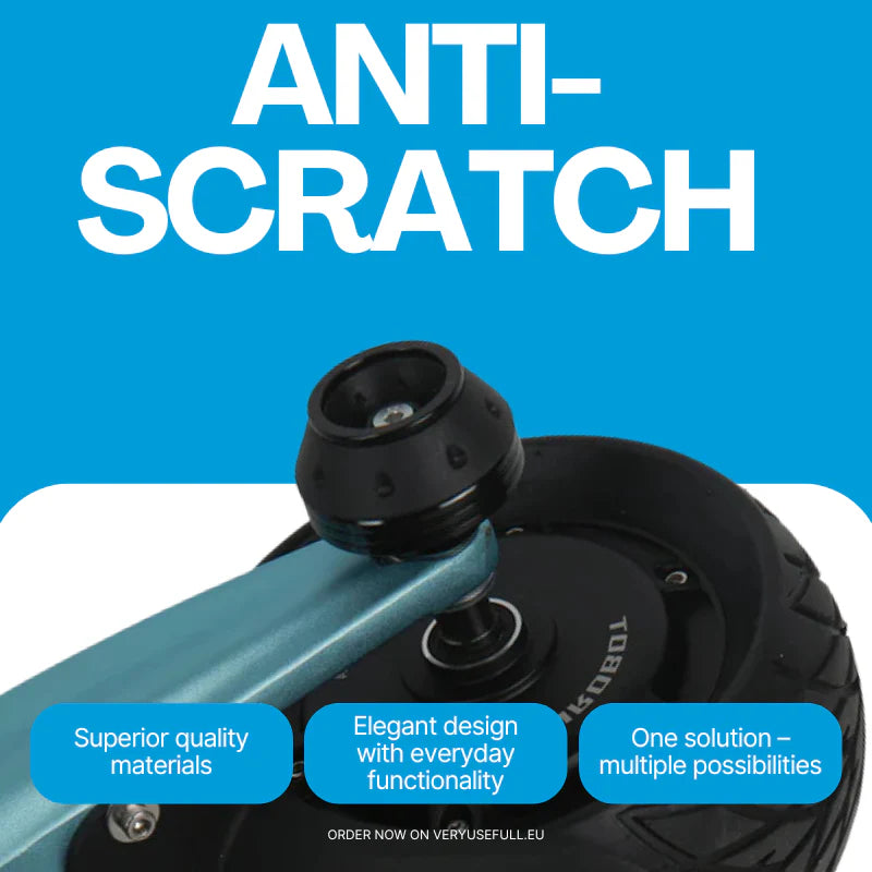 Scooter Crashpads – protection against damage